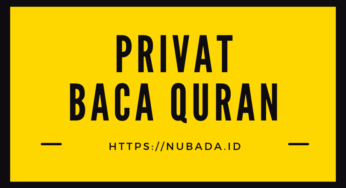 Les Privat Baca Quran Dari Nol Hingga Mahir di Bekasi dan Sekitarnya