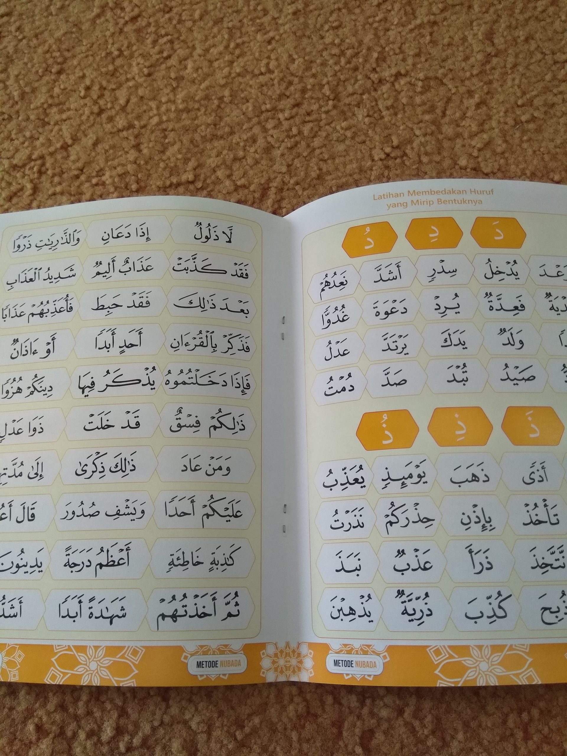 buku pra tahsin