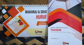 Hukum Tajwid Surat Ar-Rahman Ayat 6-10