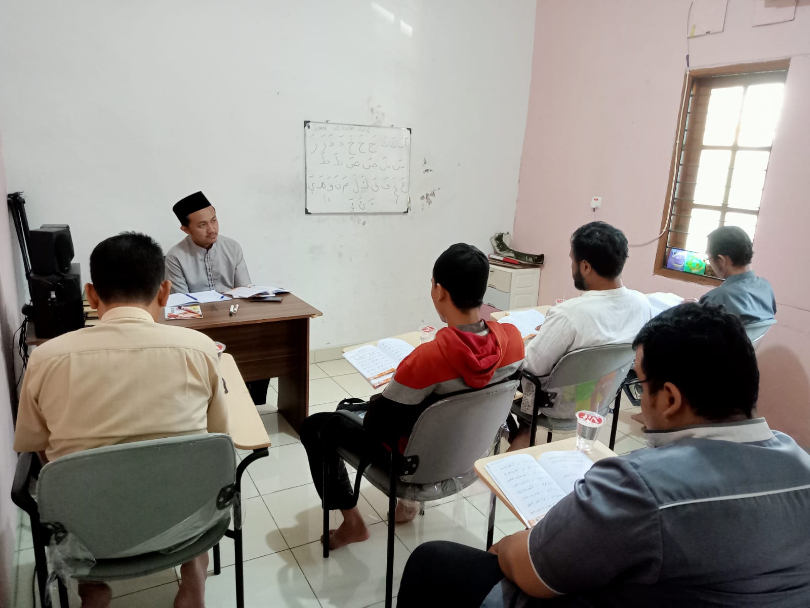 tempat belajar mengaji