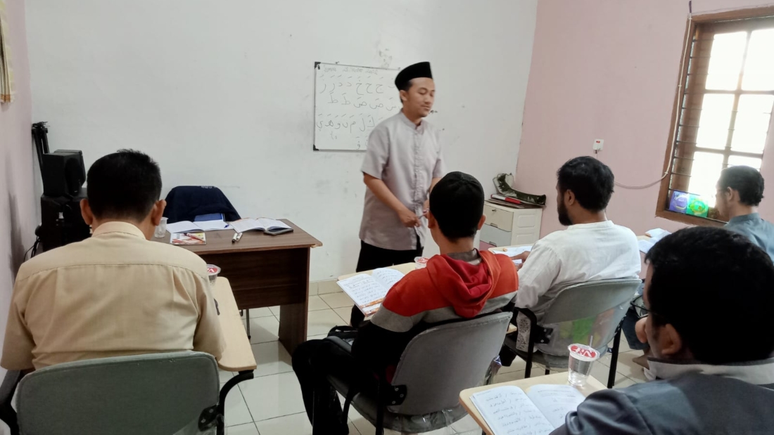 belajar mengaji pemula