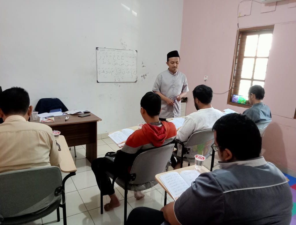 belajar ngaji alquran
